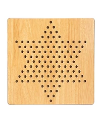 Hey Play 7-In-1 Combo Game - Chess, Ludo, Chinese Checkers More