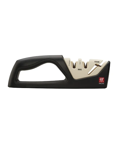 Zwilling 2 Stage Pull-Through Plus Shear Sharpener
