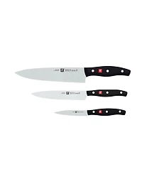 Zwilling Twin Signature 3 Piece Starter Knife Set