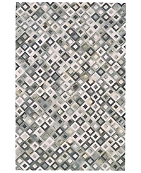 Closeout! Feizy Zenna 9173R 6' x 9' Area Rug