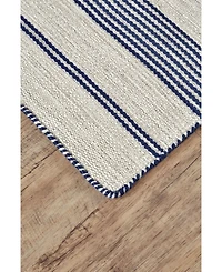 Feizy Duprine R0560 Navy 2' x 3' Area Rug