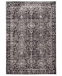 Feizy Andi R3680 Charcoal Rug