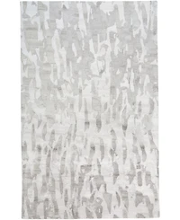 Feizy Dryden R8786 Ivory 5' x 8' Area Rug