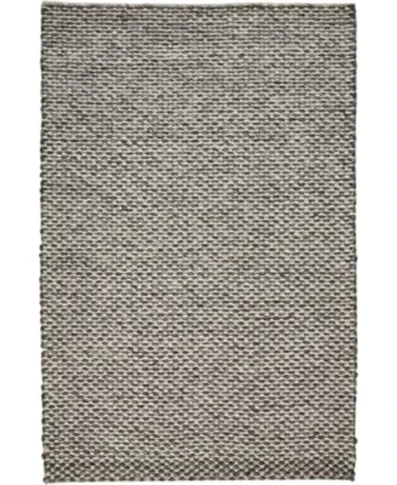 Feizy Oaklyn R0812 Gray Area Rug
