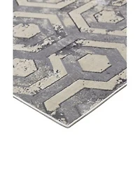 Feizy Hadlee R3046 Beige Rug