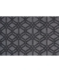 Feizy Phoenix R0807 Charcoal 5' x 7'6" Area Rug