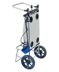 Rio Beach Multi Wonder Cart Utility Beach Cart And Instant Table