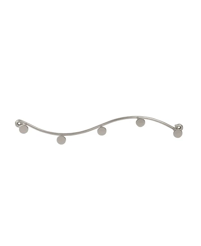 Spectrum Sweep Wall Mount 5-Hook Rack