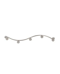 Spectrum Sweep Wall Mount 5-Hook Rack