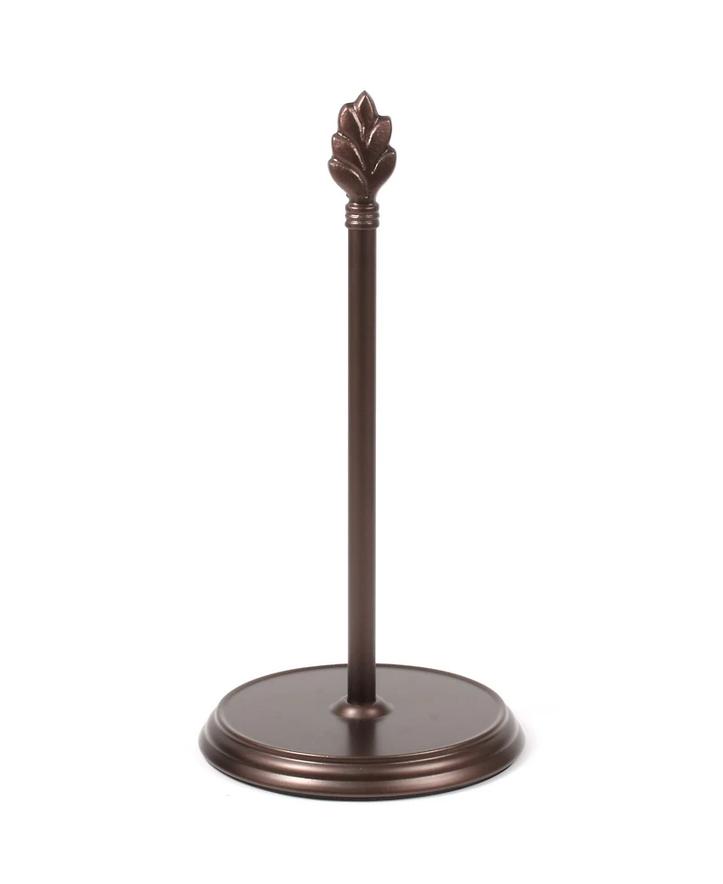 Spectrum Leaf Paper Towel Holder
