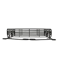 Spectrum Scroll Wall Mount 3-Tier Spice Rack