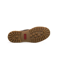 Camper Men's Nautico Leather Boat Shoe