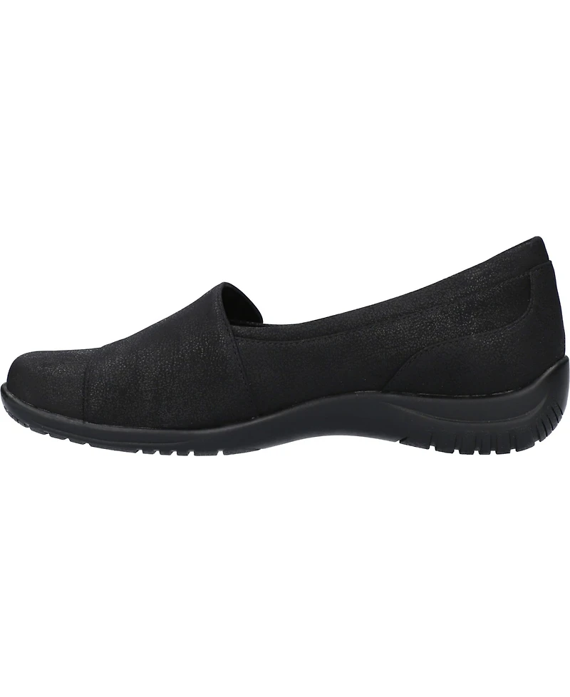 Easy Street Cinnamon Comfort Slip Ons