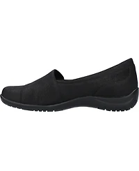 Easy Street Cinnamon Comfort Slip Ons