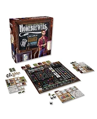 Greater Than Games Homebrewers - A Dice Game Of Inventive Beers Homemade Competition