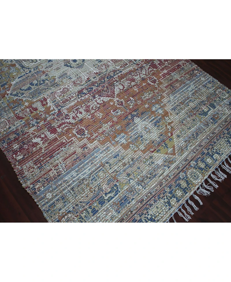 Amer Rugs Prairie Pre-3 Multi 5' x 7'6" Area Rug