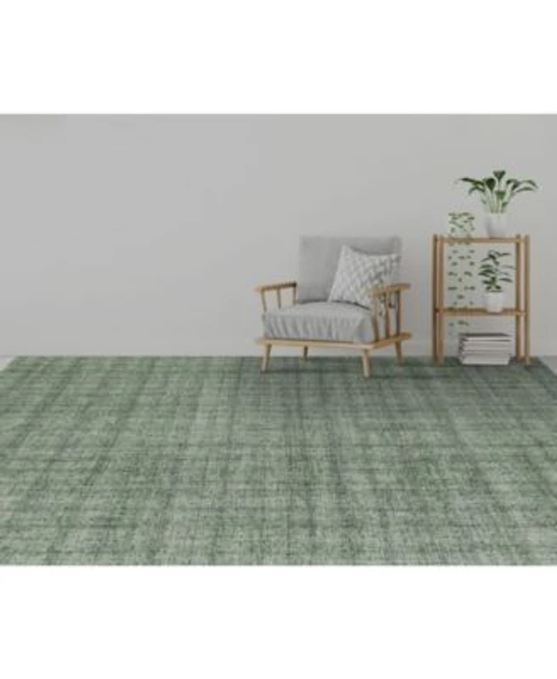 Amer Rugs Laurel Lau 21 Lime Rug