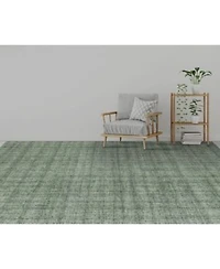 Amer Rugs Laurel Lau 21 Lime Rug