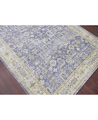 Amer Rugs Century Cen-6 Lavender 2'6" x 8' Runner Rug