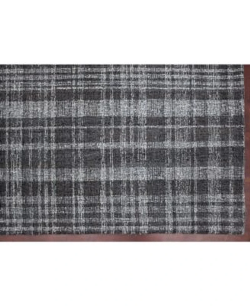 Amer Rugs Laurel Lau Charcoal Rug