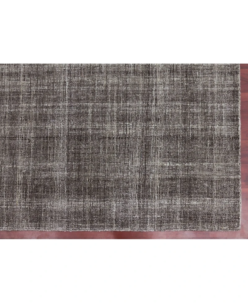 Amer Rugs Laurel Lau- Charcoal 7'6" x 9'6" Area Rug
