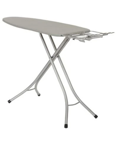 Household Essentials Mega Wide Top Ironing Board 4 Legs Antique Bronze Frame