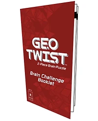 Bepuzzled Geo Twist