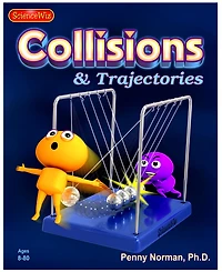 ScienceWiz Products Sciencewiz Collisions Trajectories Kit