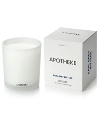 Apotheke Sea Salt Grapefruit Candle Collection