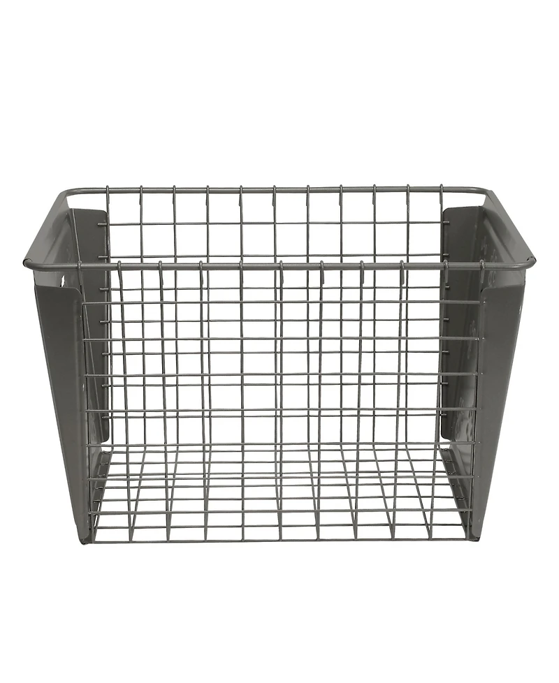 Spectrum Macklin Paws Basket, Medium