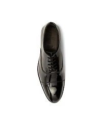 Anthony Veer Men's Clinton Tux Cap-Toe Oxford Leather Dress Shoes
