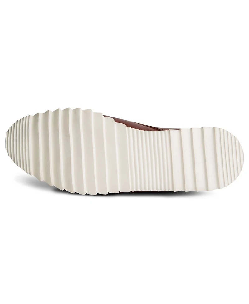Carlos by Santana Men's Hendrix Moccasins Lace-Up Casual Shoe