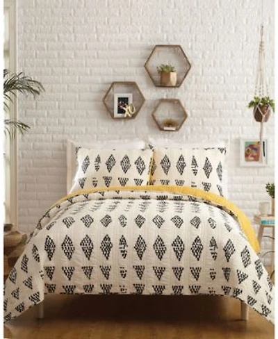 Makers Collective Prosperity 3 Pc. Quilt Sets