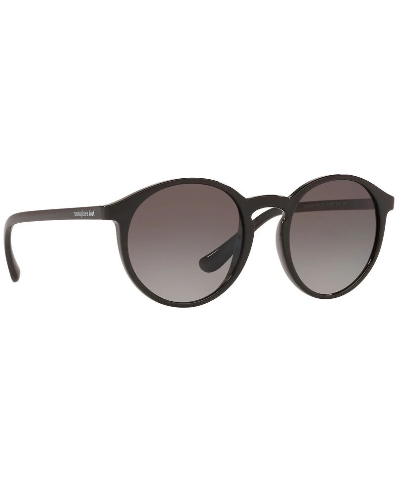 Sunglass Hut Collection Polarized Sunglasses, 0HU2019