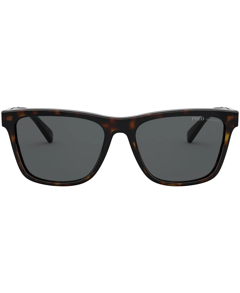 Polo Ralph Lauren Men's Polarized Sunglasses