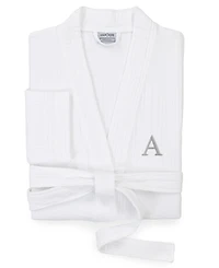 Linum Home Smyrna Personalized Hotel/Spa Luxury Robes