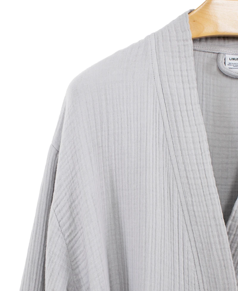 Linum Home Smyrna Hotel/Spa Luxury Robes