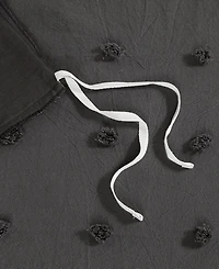 Intelligent Design Brooklyn Jacquard Cotton 5-Pc. Duvet Cover Set, Twin/Twin Xl