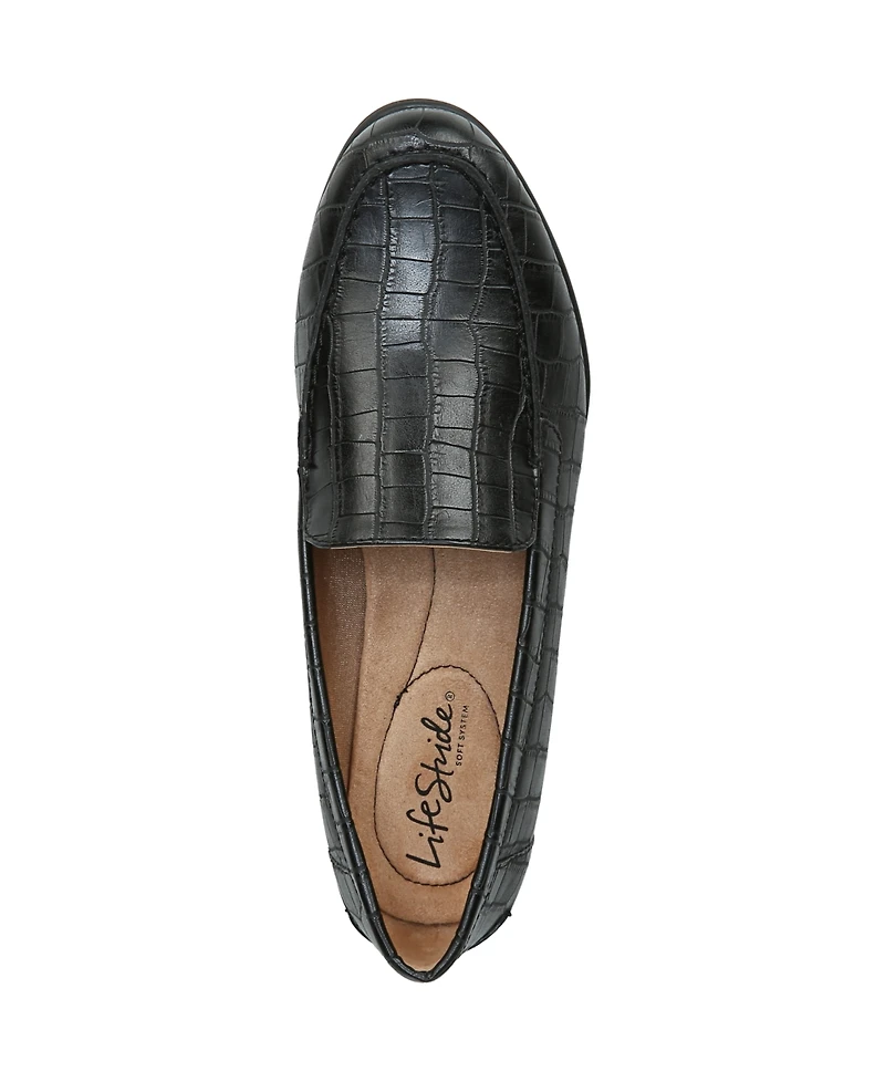 LifeStride Women's Margot Slip On Loafers