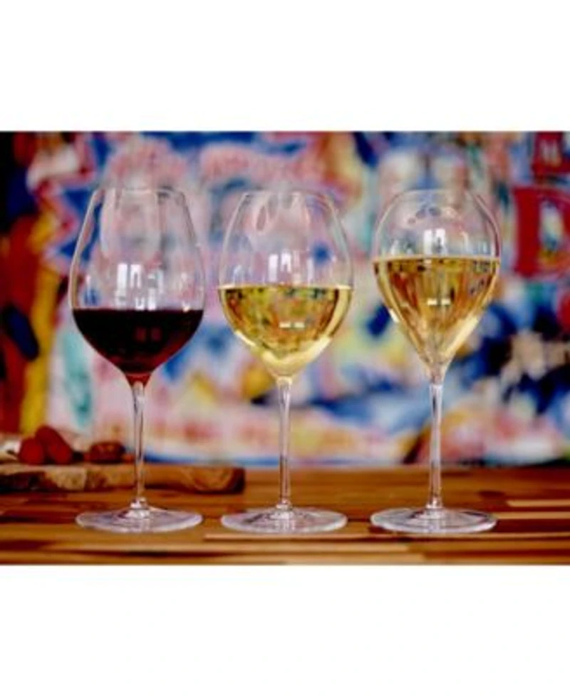 Oneida Karen Macneil Flavor First Glassware Collection