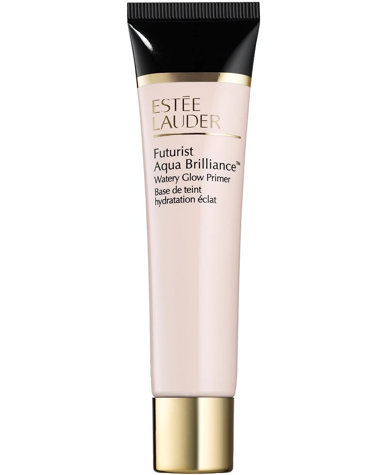 Futurist Aqua Brilliance Watery Glow Primer with Hyaluronic Acid, 1.3 oz.