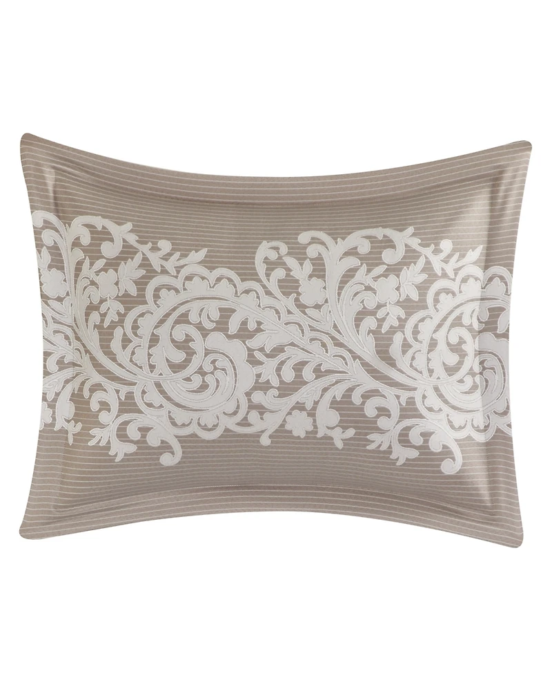 Stratford Park Margret 7 Piece Comforter Set, Queen