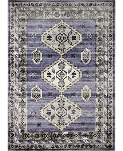 Closeout! Bashian Mesa Mes-06 Mist 3'6" x 5'6" Area Rug
