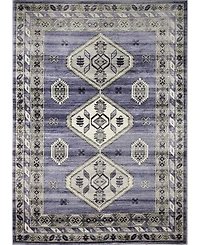 Closeout! Bashian Mesa Mes-06 Mist 3'6" x 5'6" Area Rug