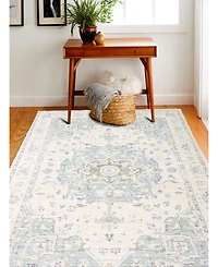 Bashian Corse Cor-11 Beige 3'6" x 5'6" Area Rug