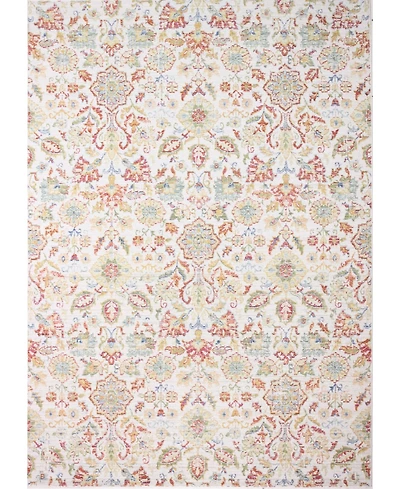 Closeout! Bashian Corse Cor-12 Ivory 7'6" x 9'6" Area Rug