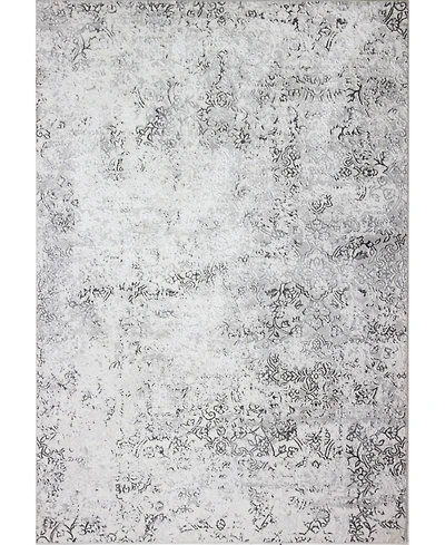 Closeout! Bashian Isle Isl-03 Beige 5' x 7'6" Area Rug