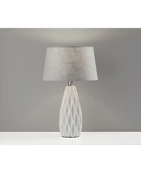 Adesso Joan 2 Piece Table Lamp Bonus Pack