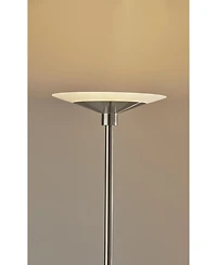 Adesso Solar Led Torchiere