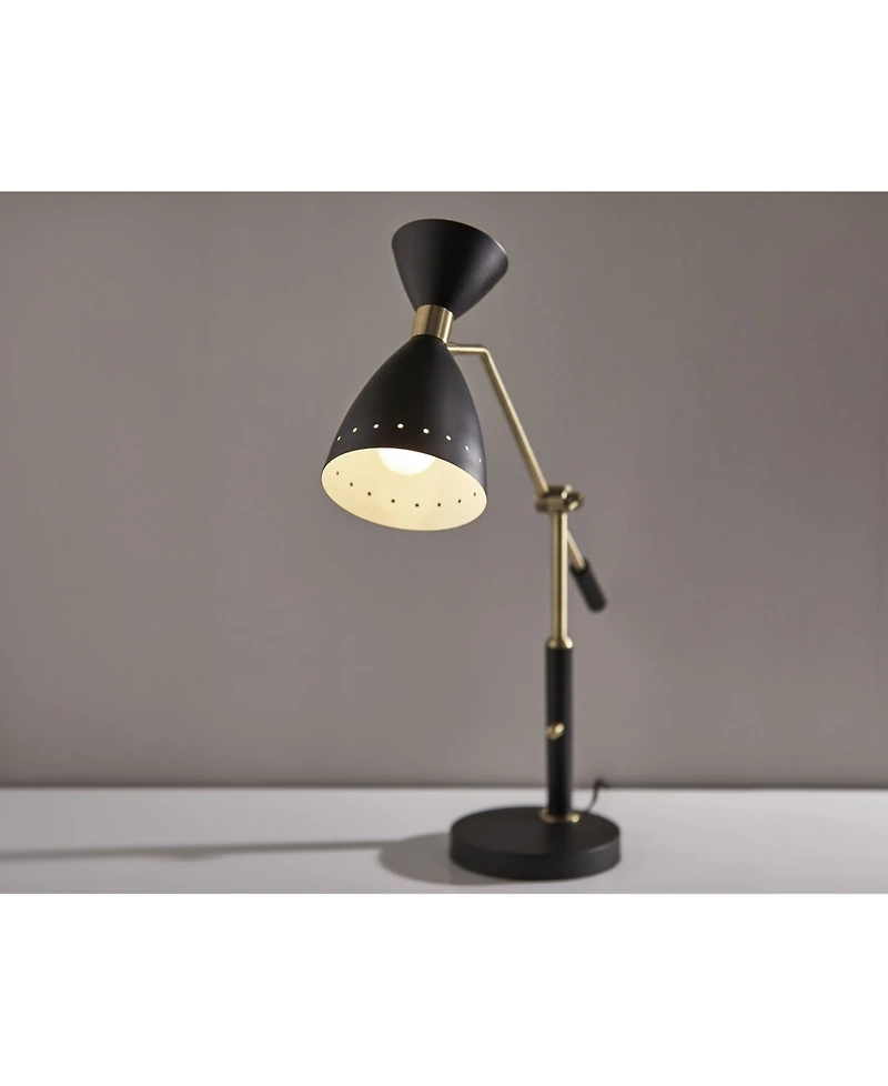 Adesso Oscar Adjustable Desk Lamp